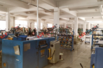 纜勝生產車間全景