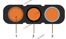 卷筒扁電纜 卷筒扁電纜