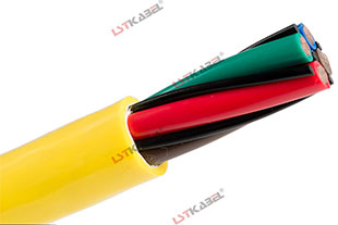 耐磨拖鏈電纜 耐磨拖鏈電纜