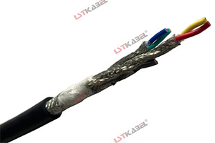 雙絞屏蔽線 雙絞屏蔽線