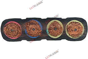 堆取料機(jī)卷盤電纜 堆取料機(jī)卷盤電纜